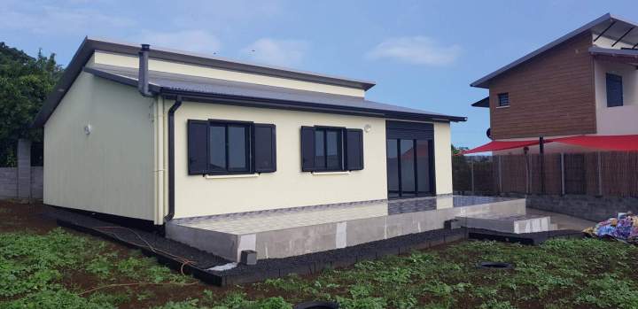 Réalisation de maison La Réunion