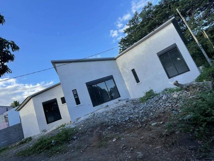 Projet de maison La Réunion