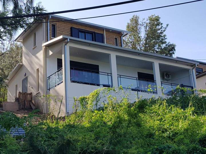 Construction de villa La Réunion