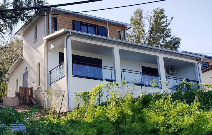 Construction maison La Réunion