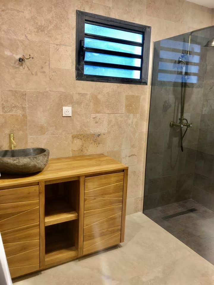 Rénovation résidentielle La Réunion