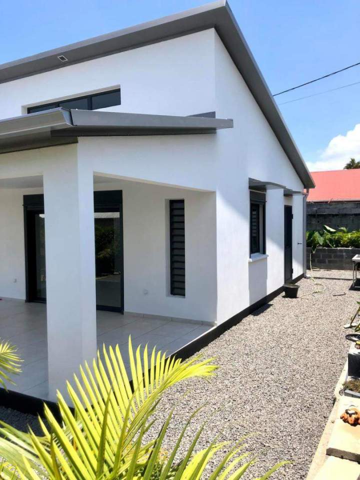 Rénovation maison La Réunion