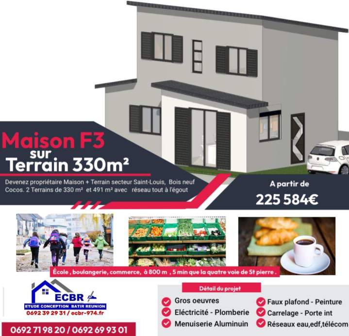 Expert en conception maison La Réunion