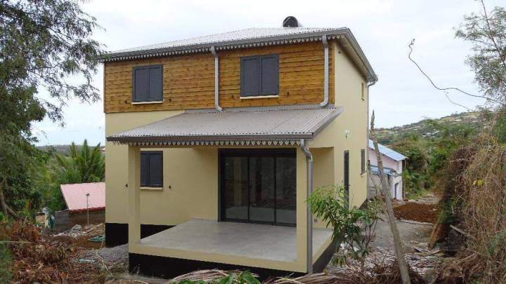 Édification de maison La Réunion