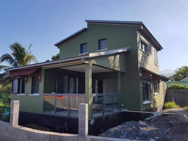 Bâtiment La Réunion