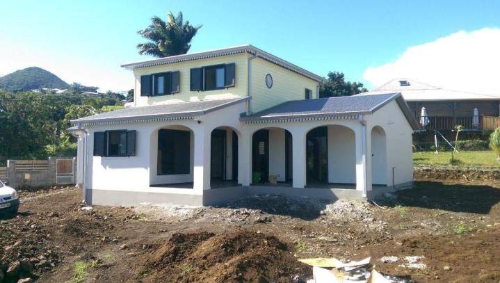 Construction résidentielle La Réunion
