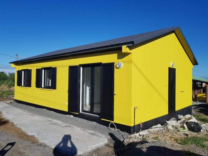 Construction habitat La Réunion